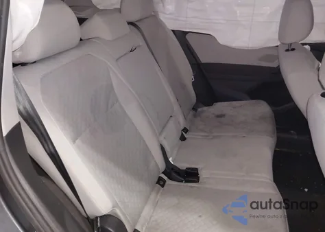 2019 Volkswagen Tiguan 2.0T S z USA, uszkodzony, nr VIN 3VV0B7AX5KM047525